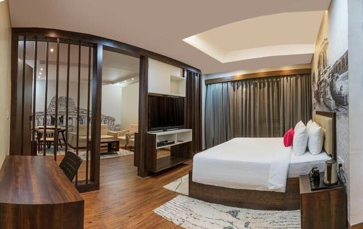 Imagen de la habitación del Hotel Mastiff Select Bidar. Foto 18