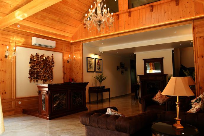 Imagen de los interiores del Hotel Mastiff Villa Camellia - A Tea Estate. Foto 19