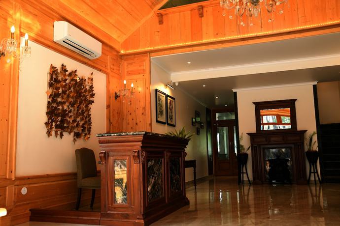 Imagen de los interiores del Hotel Mastiff Villa Camellia - A Tea Estate. Foto 20