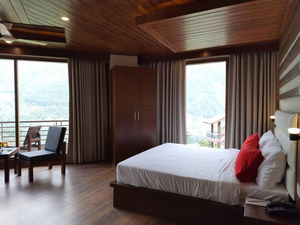 Imagen de la habitación del Hotel Mastiff Xanadu Manali. Foto 6