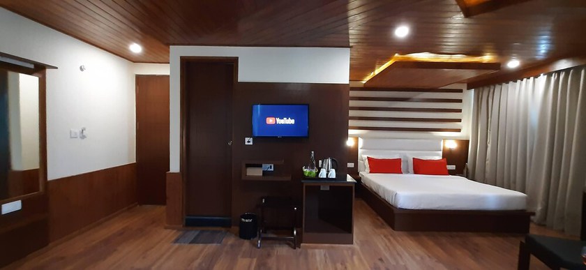 Imagen de la habitación del Hotel Mastiff Xanadu Manali. Foto 7