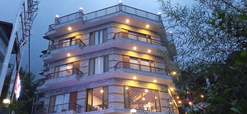 Imagen general del Hotel Mastiff Xanadu Manali. Foto 2