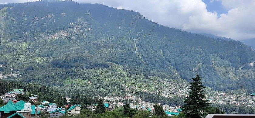 Imagen general del Hotel Mastiff Xanadu Manali. Foto 1