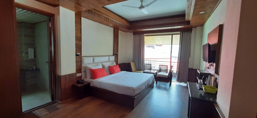 Imagen de la habitación del Hotel Mastiff Xanadu Manali. Foto 12