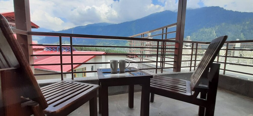 Imagen de la habitación del Hotel Mastiff Xanadu Manali. Foto 13