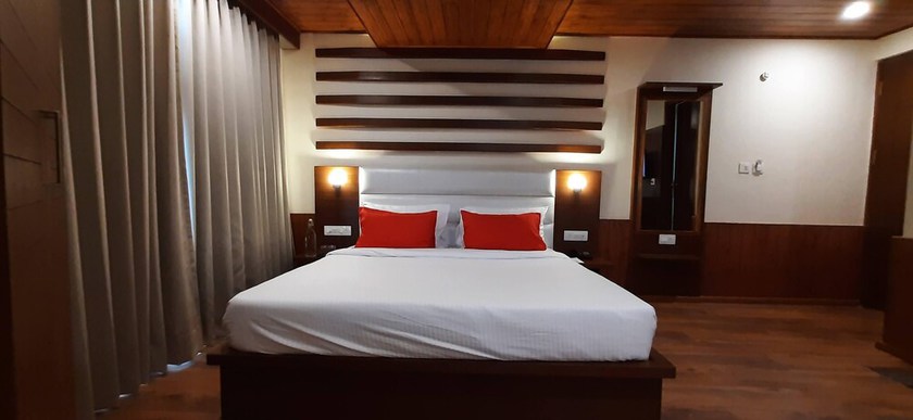 Imagen de la habitación del Hotel Mastiff Xanadu Manali. Foto 14