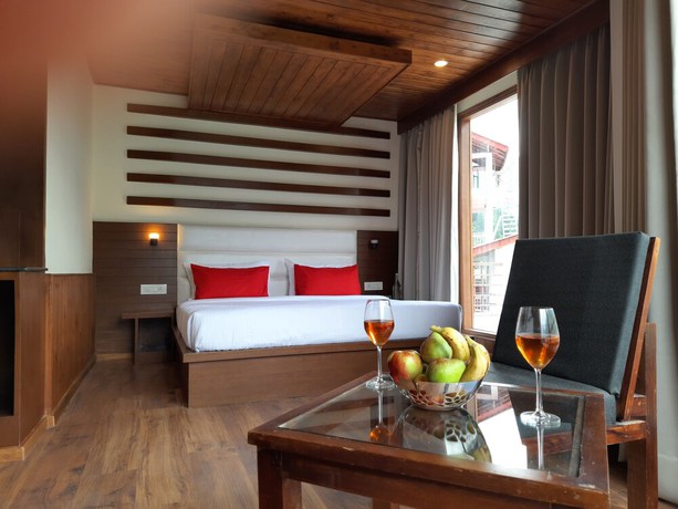 Imagen de la habitación del Hotel Mastiff Xanadu Manali. Foto 16