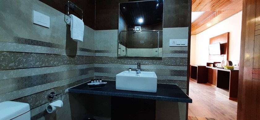 Imagen de la habitación del Hotel Mastiff Xanadu Manali. Foto 17