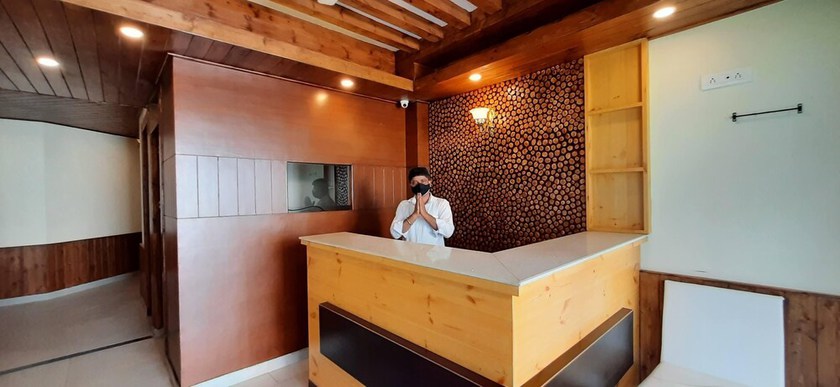Imagen de los interiores del Hotel Mastiff Xanadu Manali. Foto 19