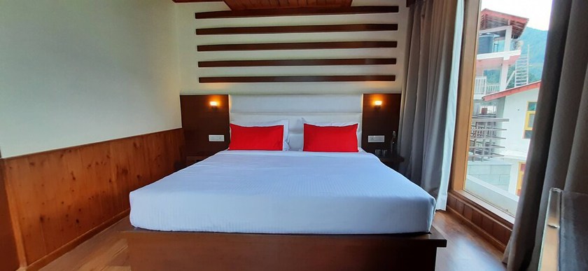 Imagen de la habitación del Hotel Mastiff Xanadu Manali. Foto 18