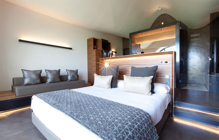Imagen de la habitación del Hotel Mastinell Cava and Boutique Hotel By Olivia Hotels Collection. Foto 4