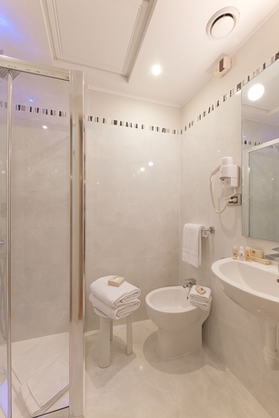 Imagen de la habitación del Hotel Mastino. Foto 5