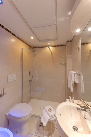 Imagen de la habitación del Hotel Mastino. Foto 6