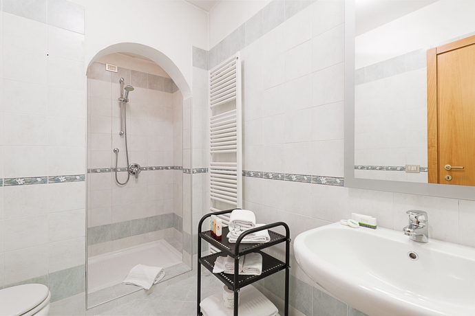 Imagen de la habitación del Hotel Mastino. Foto 7