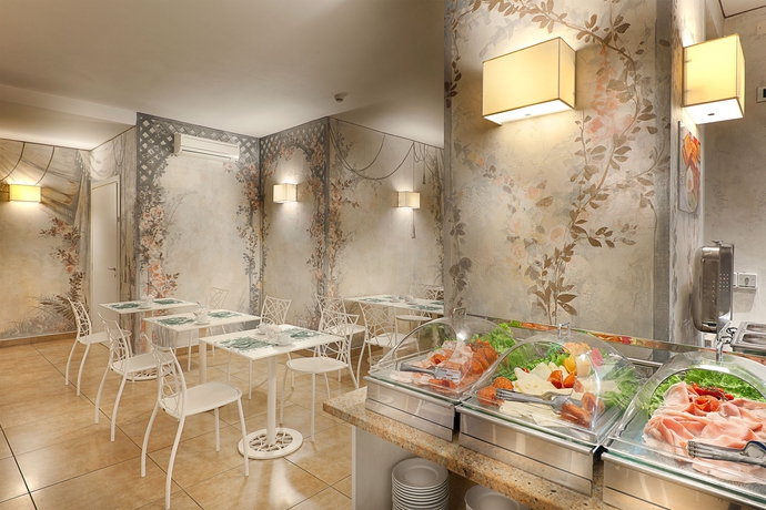 Imagen del bar/restaurante del Hotel Mastino. Foto 2