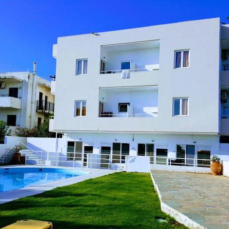 Imagen general del Hotel Mastorakis and Studios. Foto 1