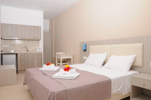 Imagen de la habitación del Hotel Mastorakis and Studios. Foto 5
