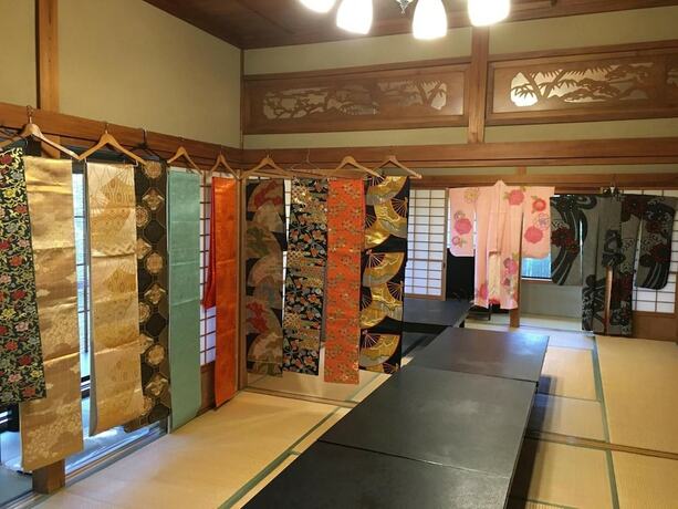 Imagen general del Hotel Masugataya Ryokan. Foto 5