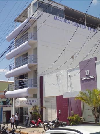 Imagen general del Hotel Masuka Center. Foto 1