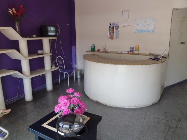 Imagen de los interiores del Hotel Masuka Center. Foto 15