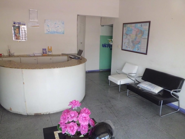 Imagen de los interiores del Hotel Masuka Center. Foto 16