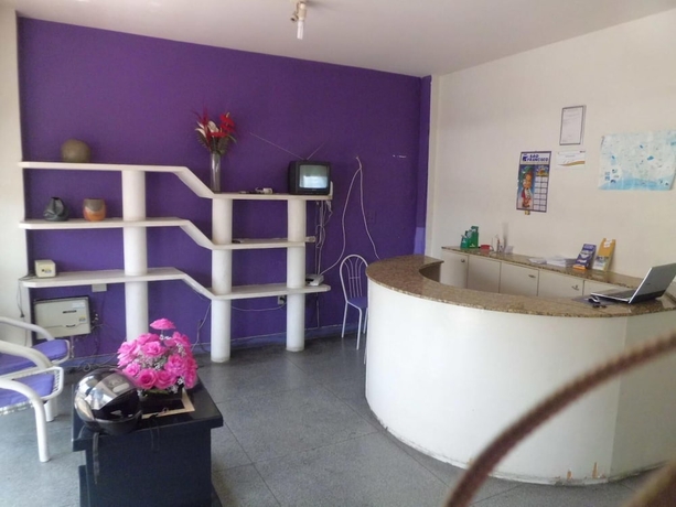 Imagen de los interiores del Hotel Masuka Center. Foto 17