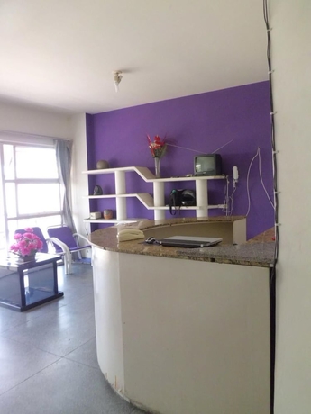Imagen de los interiores del Hotel Masuka Center. Foto 18