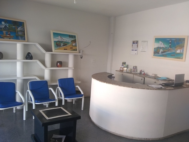 Imagen de los interiores del Hotel Masuka Center. Foto 19