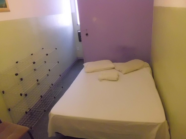 Imagen de la habitación del Hotel Masuka Center. Foto 8
