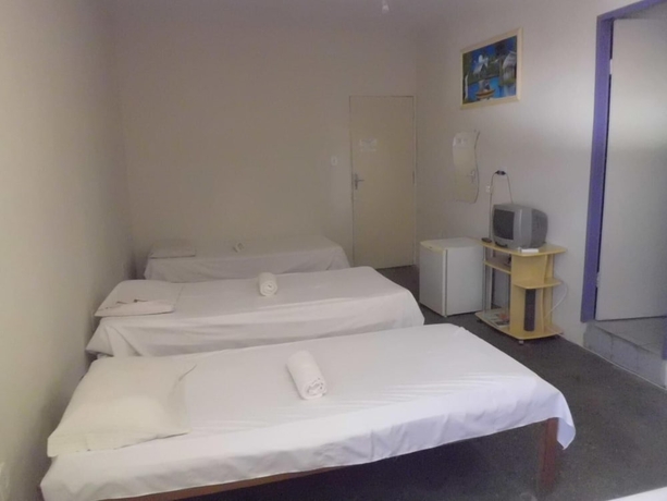 Imagen de la habitación del Hotel Masuka Center. Foto 9