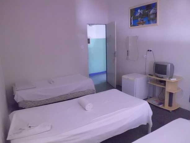 Imagen de la habitación del Hotel Masuka Center. Foto 11