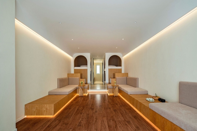 Imagen de la habitación del Hotel Masuland. Foto 2