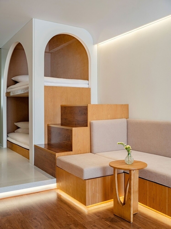 Imagen de la habitación del Hotel Masuland. Foto 4