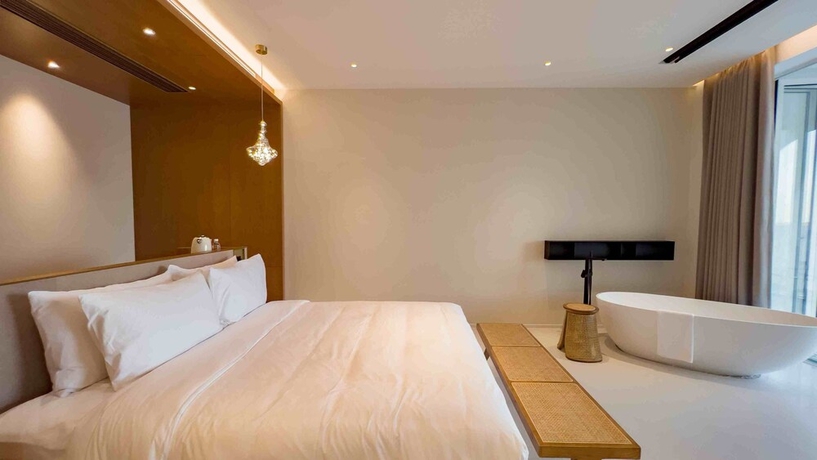 Imagen de la habitación del Hotel Masuland. Foto 6