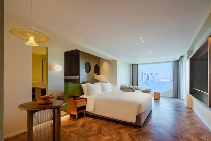 Imagen de la habitación del Hotel Masuland. Foto 8