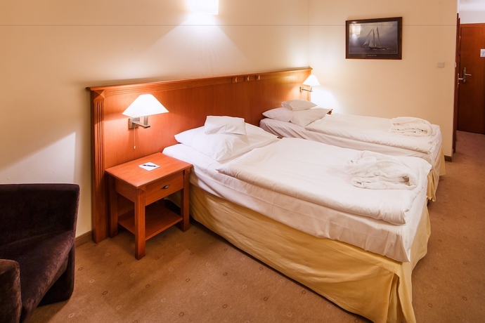 Imagen de la habitación del Hotel Masuria and Spa. Foto 5