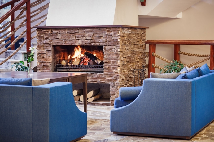 Imagen de los interiores del Hotel Masuria and Spa. Foto 9