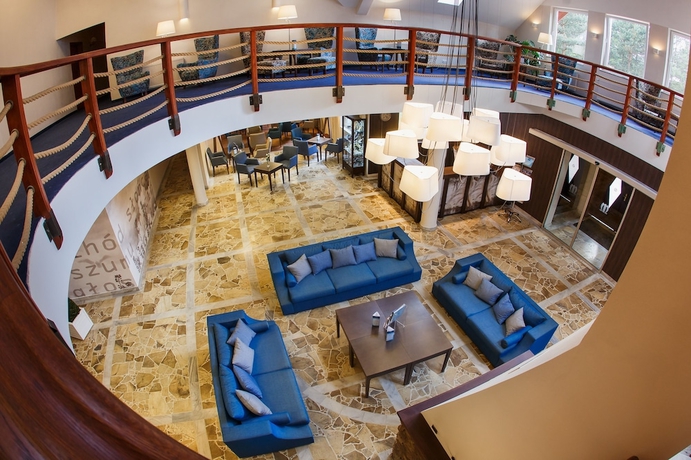Imagen de los interiores del Hotel Masuria and Spa. Foto 10