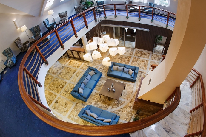 Imagen de los interiores del Hotel Masuria and Spa. Foto 12