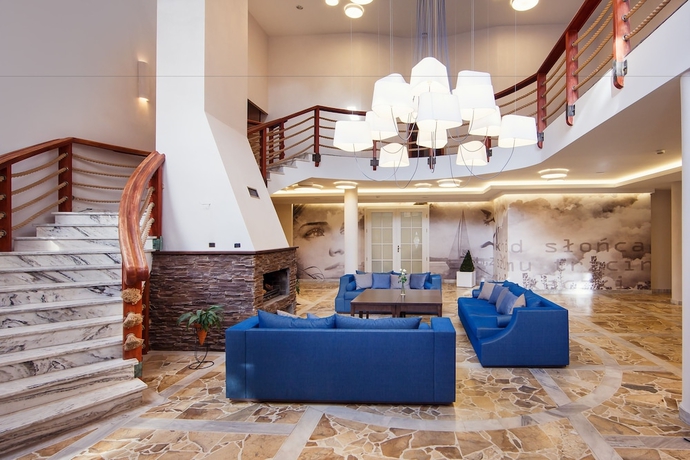 Imagen de los interiores del Hotel Masuria and Spa. Foto 13