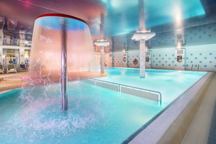 Imagen de la piscina del Hotel Masuria and Spa. Foto 16