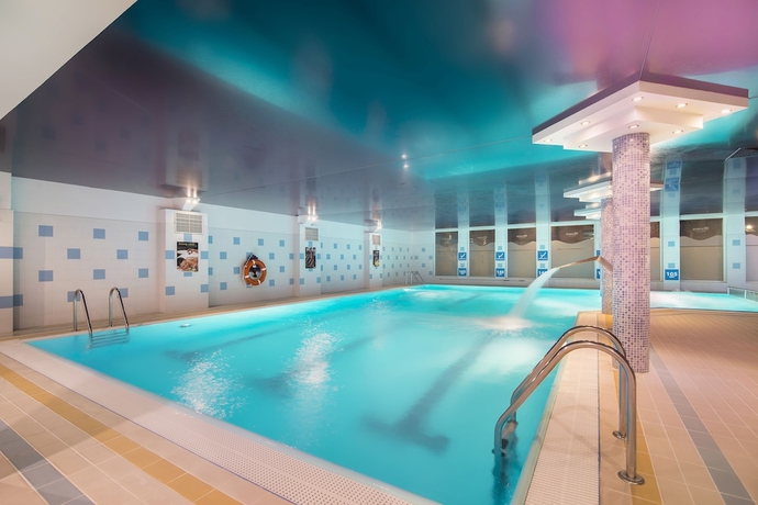 Imagen de la piscina del Hotel Masuria and Spa. Foto 18