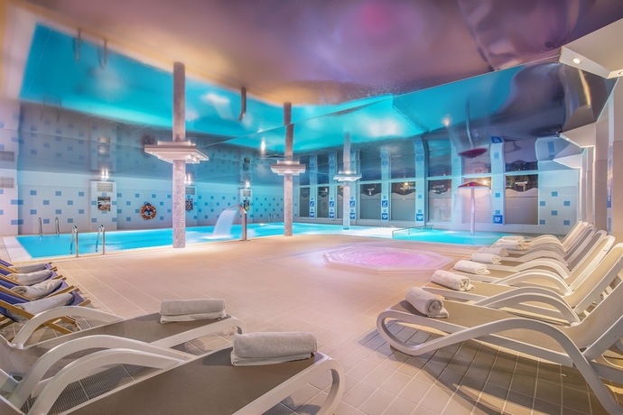 Imagen de la piscina del Hotel Masuria and Spa. Foto 19