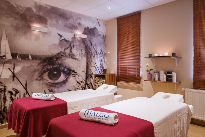 Imagen de los interiores del Hotel Masuria and Spa. Foto 14