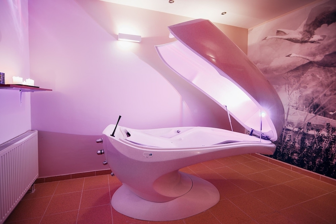 Imagen de los interiores del Hotel Masuria and Spa. Foto 15