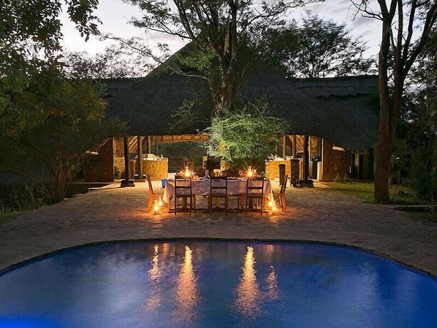 Imagen general del Hotel Masuwe Lodge. Foto 3