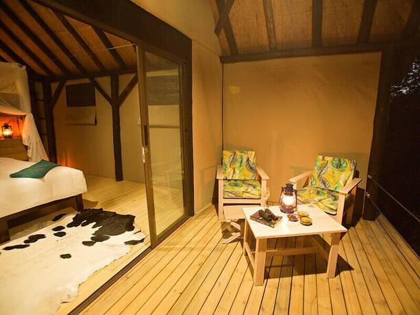 Imagen general del Hotel Masuwe Lodge. Foto 4