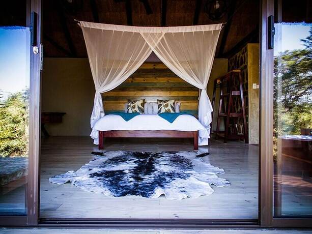 Imagen de la habitación del Hotel Masuwe Lodge. Foto 15
