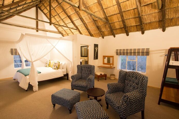 Imagen de la habitación del Hotel Masuwe Lodge. Foto 16