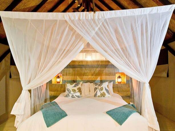 Imagen de la habitación del Hotel Masuwe Lodge. Foto 18